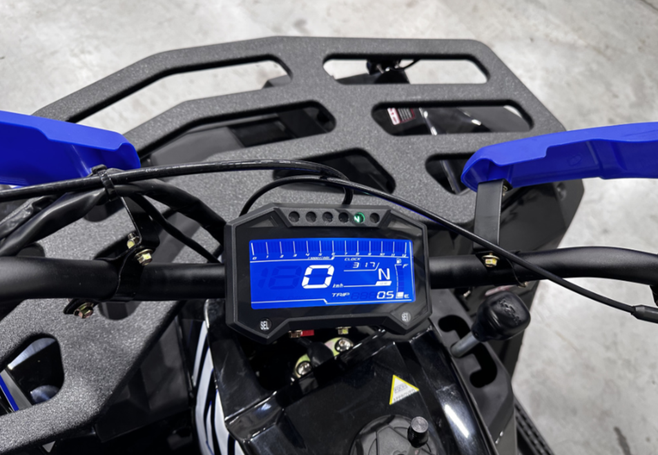 Квадроцикл GBM SHARP BIG 300 NEW PREMIUM в Анапе