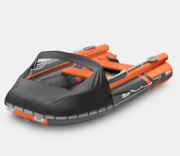НАДУВНАЯ ЛОДКА GLADIATOR E380X в Анапе