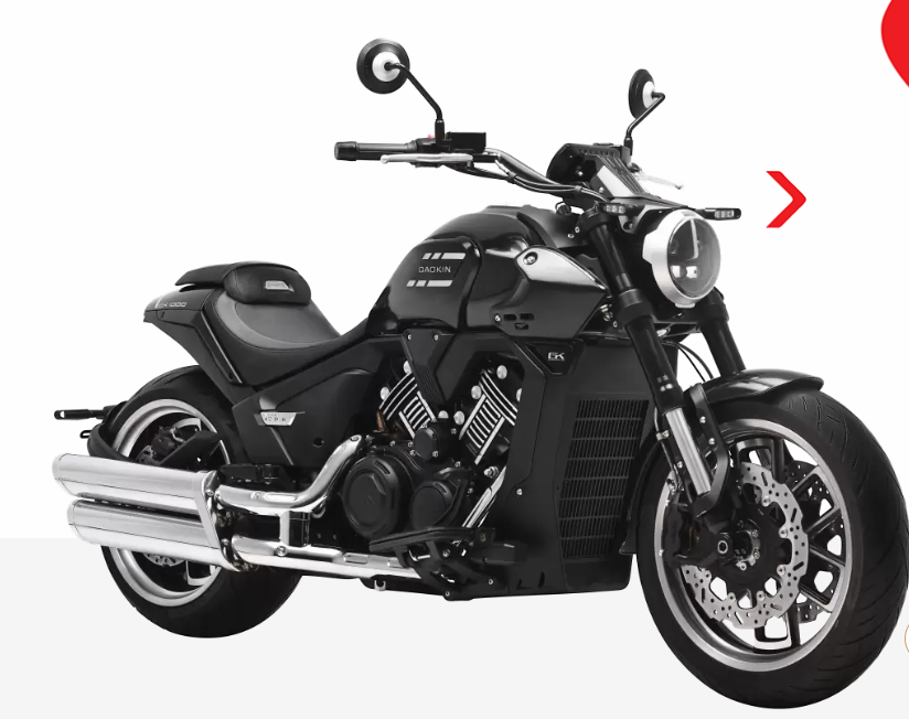 Мотоцикл GAOKIN THOR 1000 в Анапе