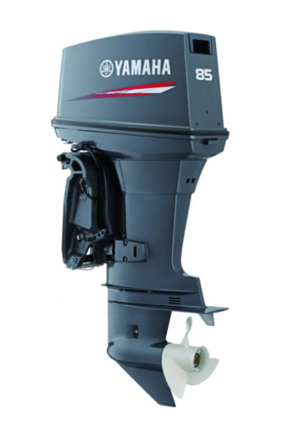 Лодочный мотор YAMAHA 85AETL в Анапе