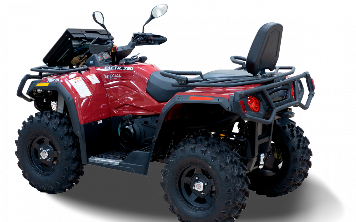 Квадроцикл HISUN TACTIC 750-/EXTREME EDITION/ в Анапе