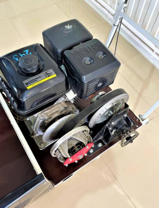 Мотобуксировщик ЕНОТ 2М 15 л.с. в Анапе