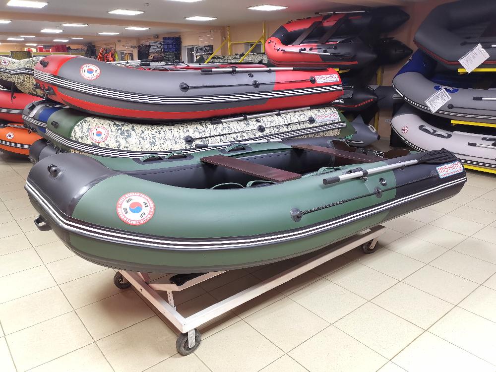 Лодка MISHIMO PRO 400 в Анапе