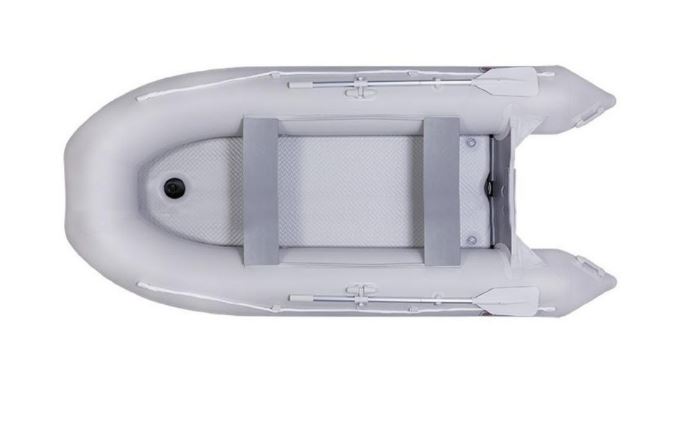 ЛОДКА НАДУВНАЯ YUKONA 330TSE (F) -В КОМПЛЕКТЕ С ФАНЕРНЫМ ПАЙОЛОМ в Анапе