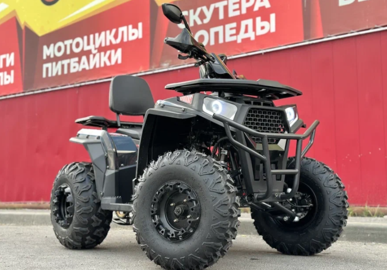Квадроцикл GBM CROSS HILL 300 NEW в Анапе