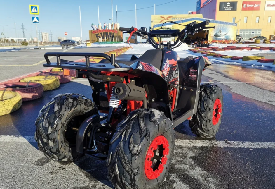 Квадроцикл GBM SHARP KIDS 125 в Анапе