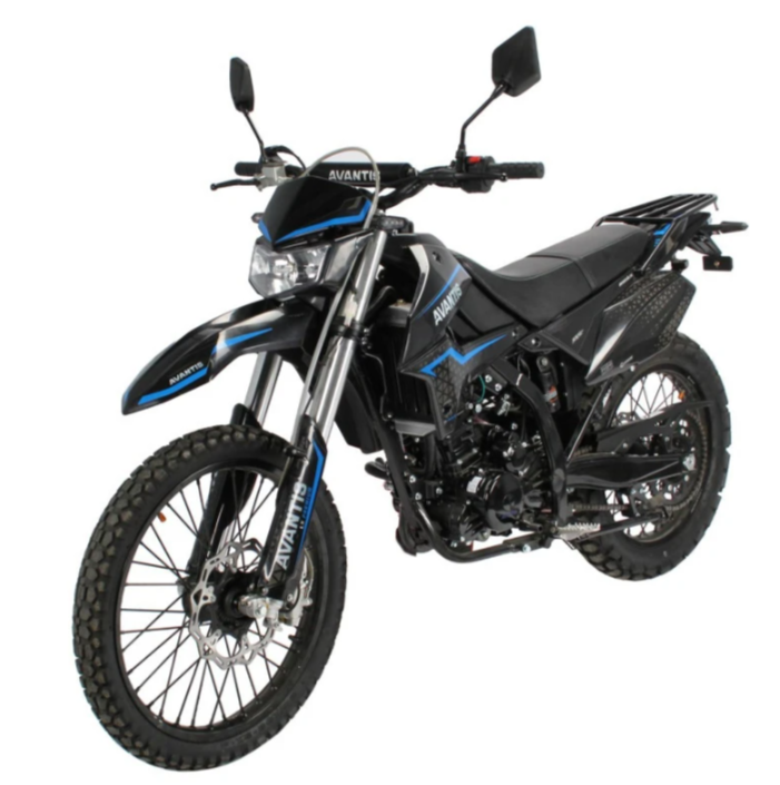 Мотоцикл Avantis LX 300 NB (ZS177MM) 2024 ПТС в Анапе