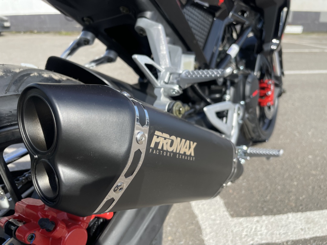 Мопед PROMAX CB150R (49) в Анапе