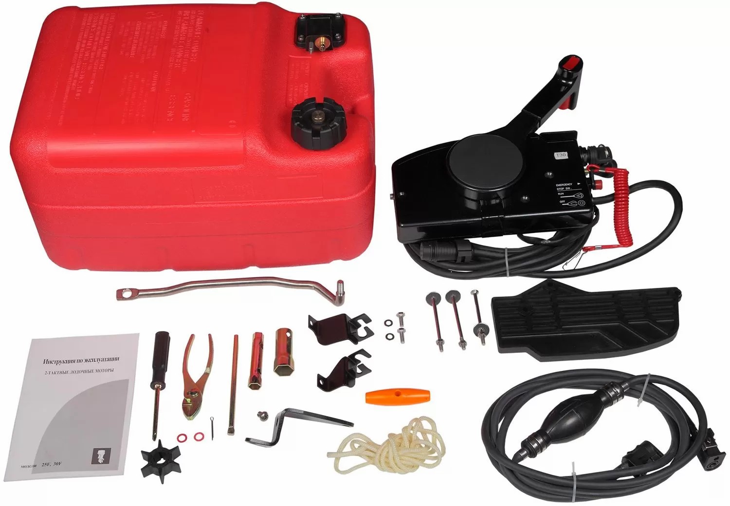 Лодочный мотор MARLIN MP 30 AWRS в Анапе