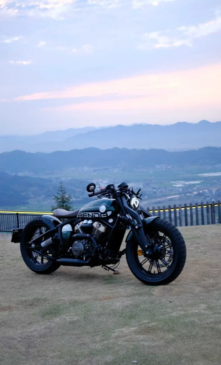 Мотоцикл Benda Napoleon 250 в Анапе