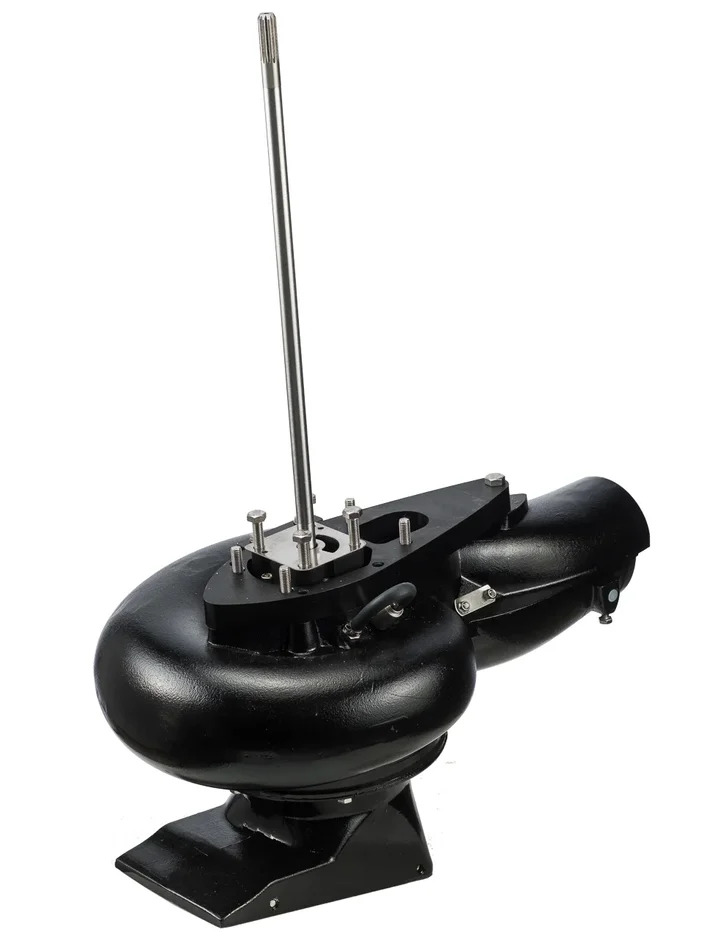 ВОДОМЕТНАЯ НАСАДКА GLADIATOR WT 15 YAMAHA, MARLIN, PARSUN, GOLFSTREAM в Анапе