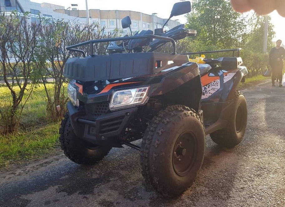 Квадроцикл YACOTA CABO 200 в Анапе