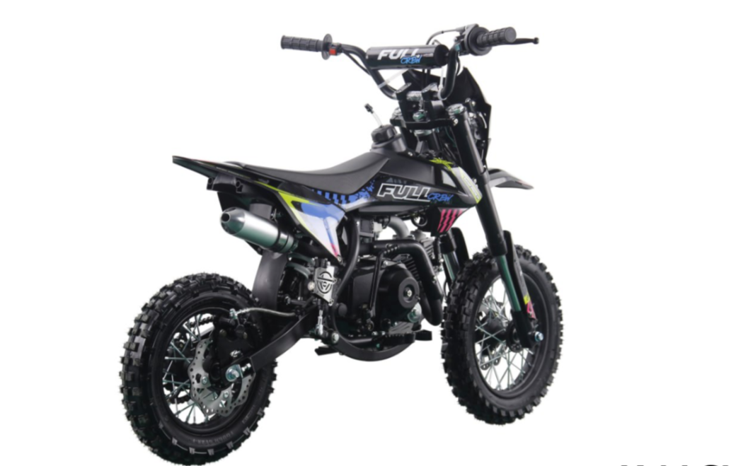Питбайк FullCrew Mini Rider 110сс 12\10 (п\автомат эл.стартер) в Анапе
