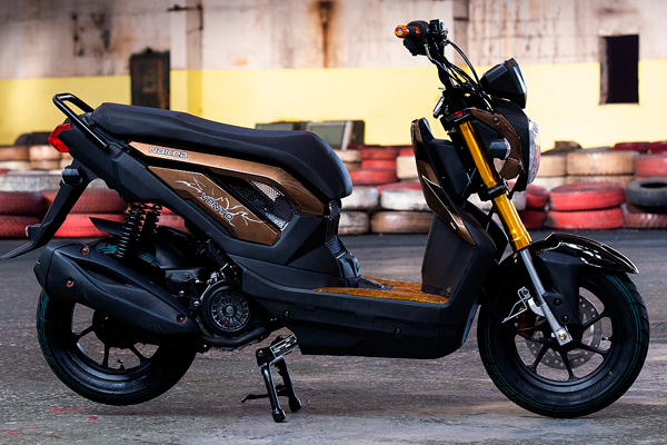 Скутер Vento NAKED в Анапе