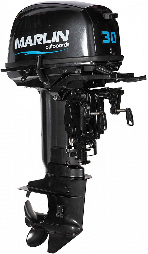 Лодочный мотор MARLIN MP 30 AWRL в Анапе