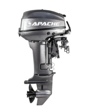 Лодочный мотор APACHE T9.9(20) BS в Анапе