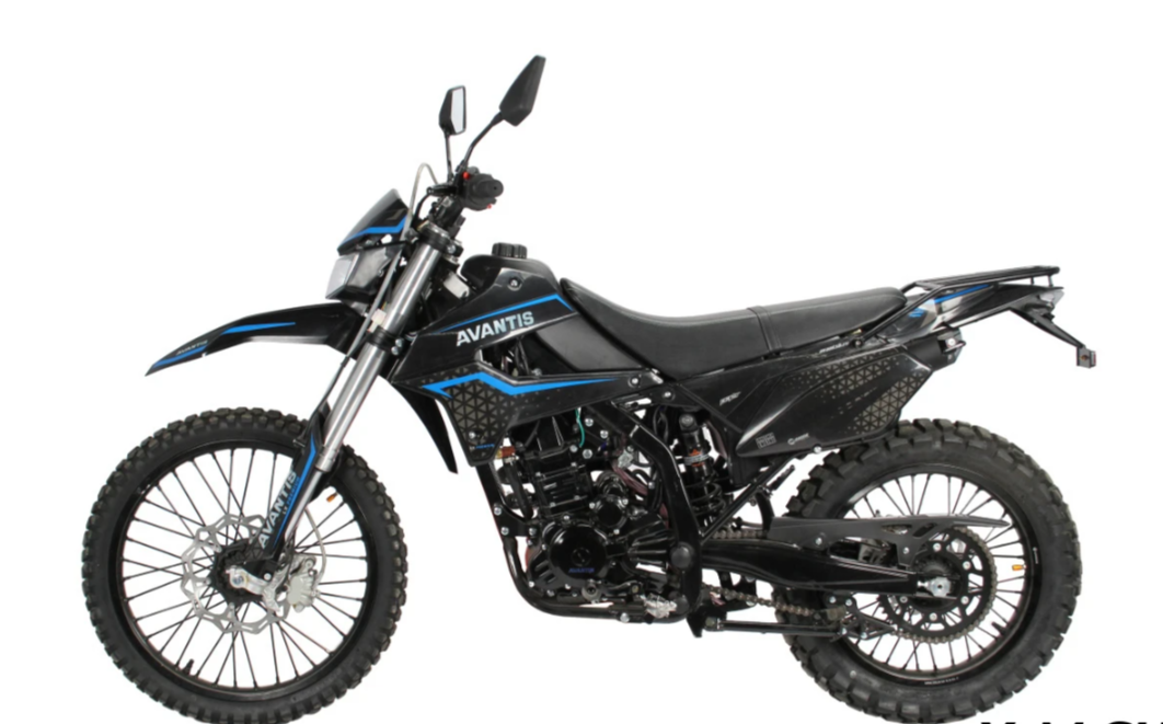 Мотоцикл Avantis LX 300 NB (ZS177MM) 2024 ПТС в Анапе