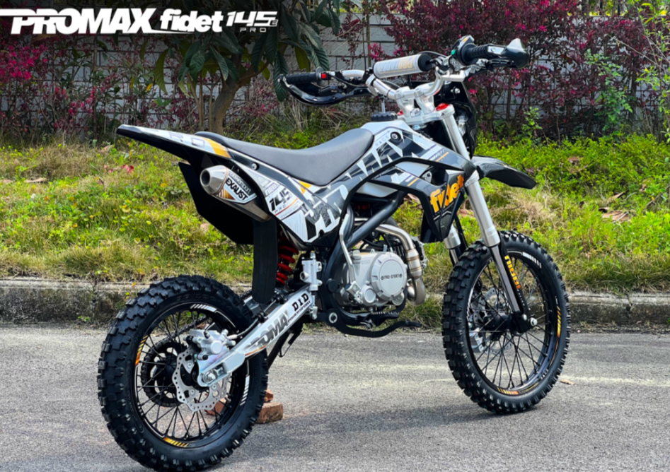 Мотоцикл (питбайк) PROMAX FIDET (ФАЙДЕТ) 145E PRO 17/14 в Анапе