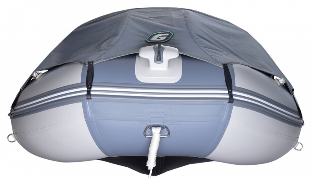 НАДУВНАЯ ЛОДКА GLADIATOR C420AL в Анапе