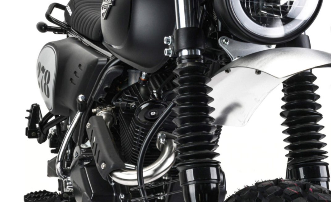 Мотоцикл Motoland LEGEND (XL250-A) (172FMM-5/PR250) в Анапе