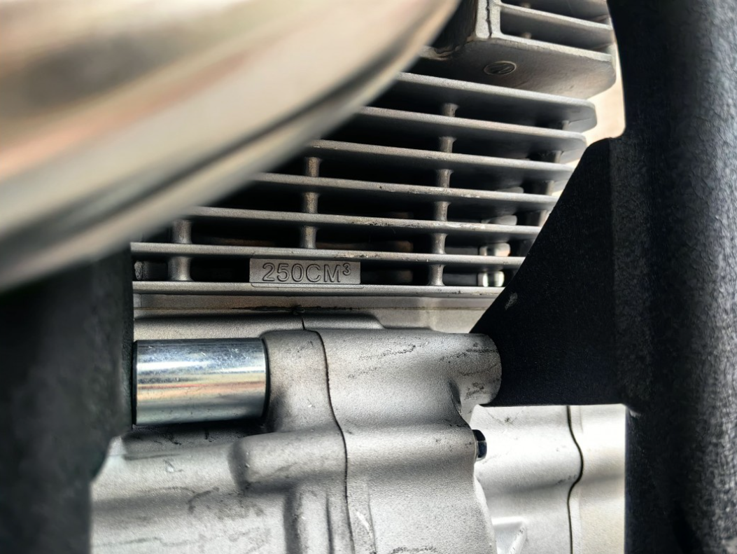 Мотоцикл JHLMOTO JHL Z4i (EFI) PR250 (172FMM-5S) в Анапе