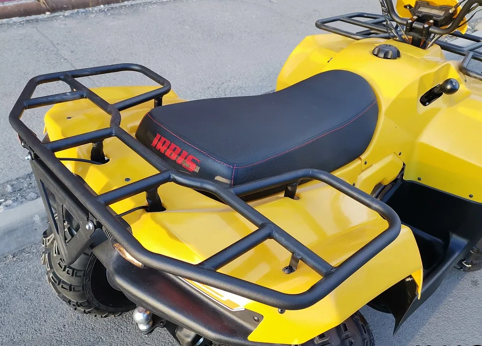 КВАДРОЦИКЛ IRBIS ATV200 в Анапе