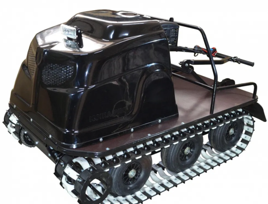 Мотобуксировщик вездеход KOiRA T20 E (электростартер) в Анапе