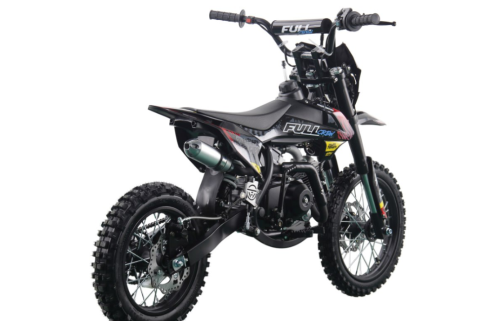 Питбайк FullCrew Power Trasher 125cc 14\12 (п\автомат эл.стартер) в Анапе