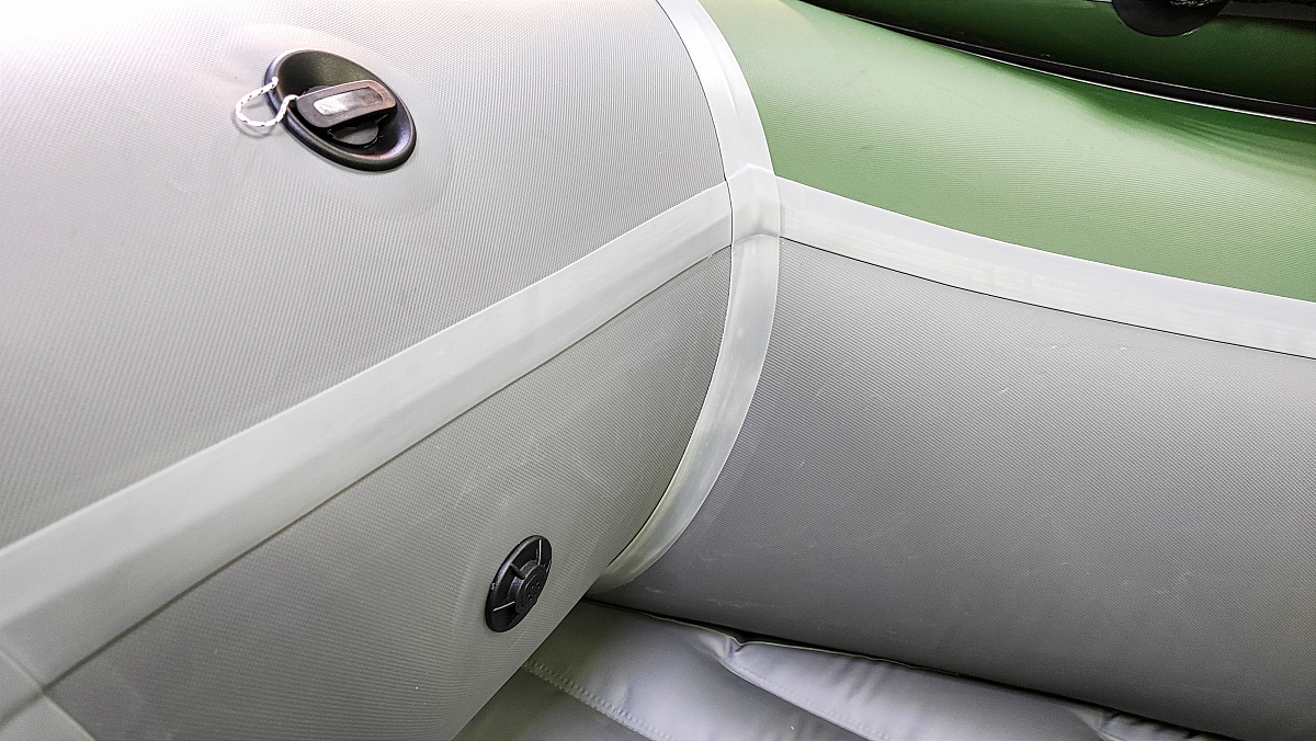 Лодка MISHIMO FAMILY PRO 350 в Анапе