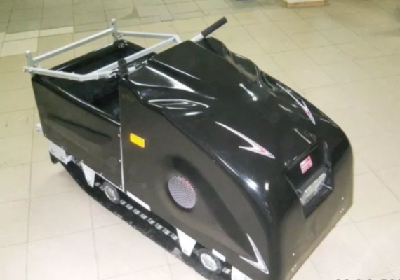 Мотобуксировщик ЕНОТ 2М 15 л.с. в Анапе