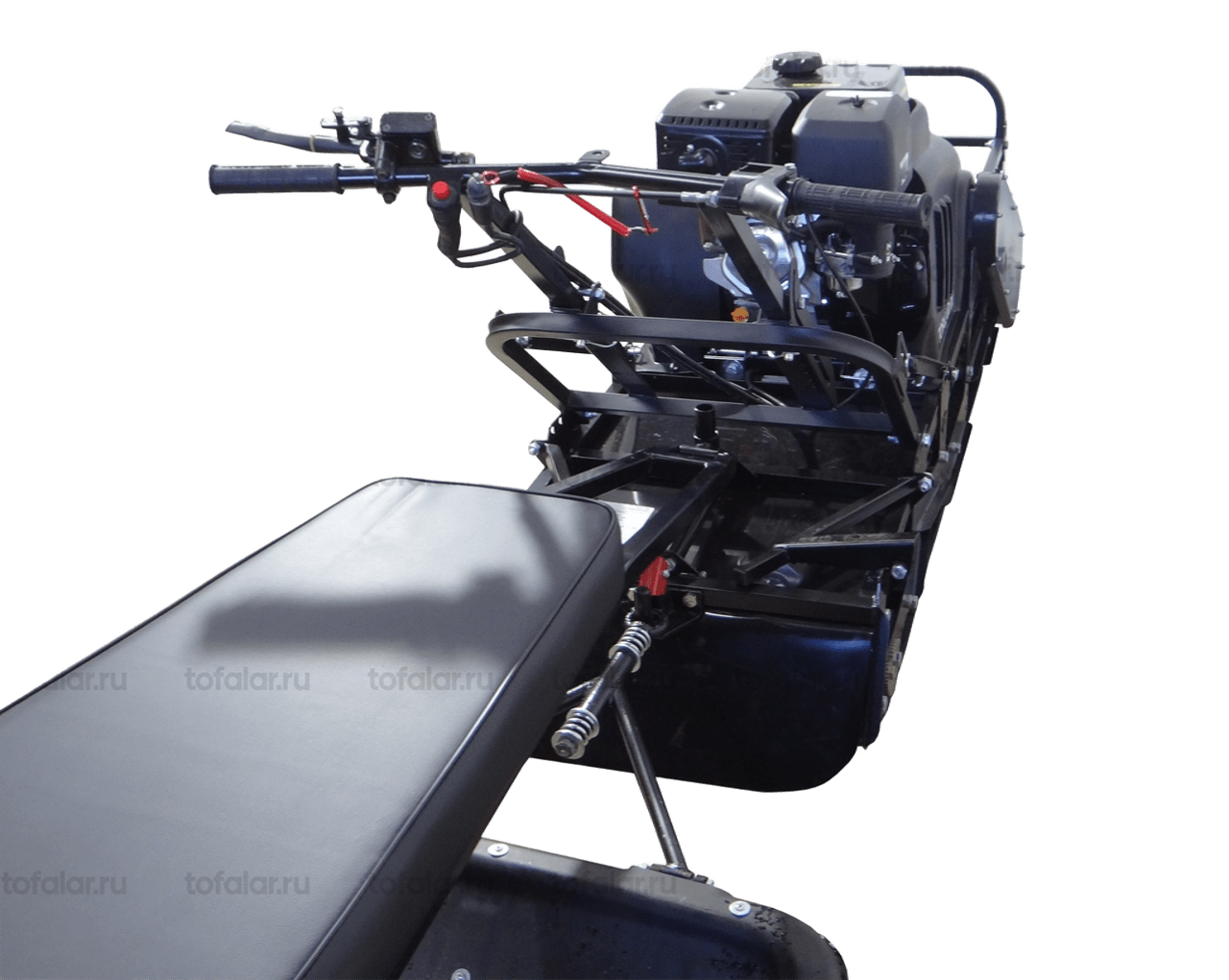 Мотобуксировщик Тофалар 500 Long - Тягач в Анапе