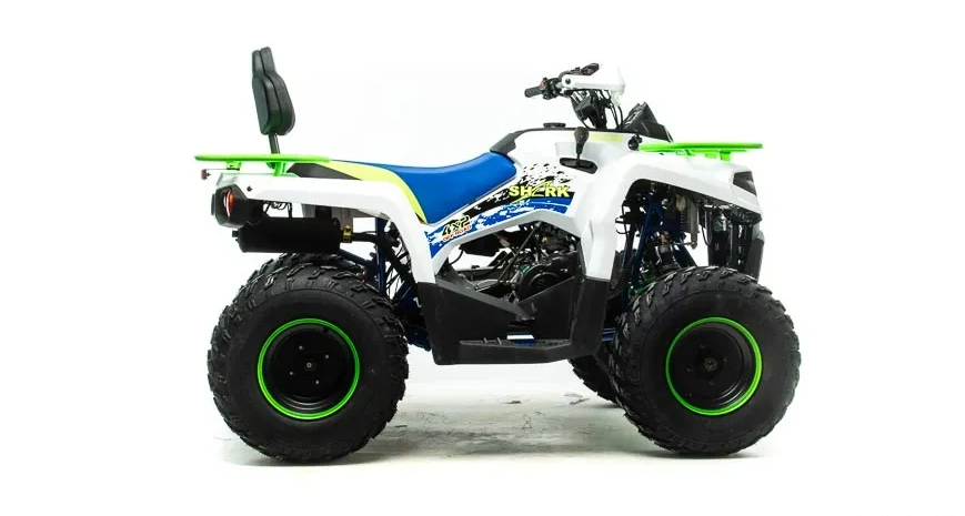 Квадроцикл MOTOLAND (МОТОЛЕНД) VOX200 SHARK (баланс. вал) в Анапе