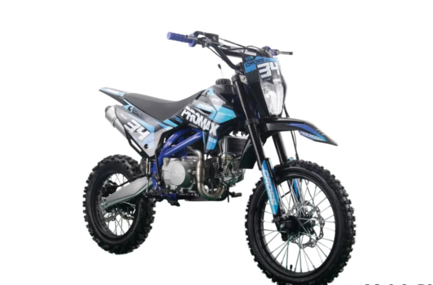 Питбайк PROMAX CROSS 145CC 17/14 в Анапе