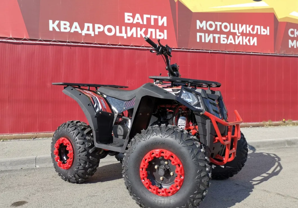 Квадроцикл GBM SHARP BIG 300 NEW в Анапе