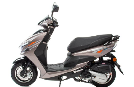 Скутер MOTOLAND (МОТОЛЕНД) FC 150 (WY150) в Анапе