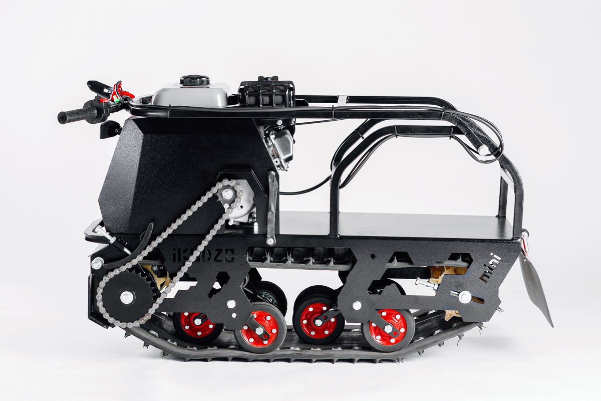 МОТОБУКСИРОВЩИК IKUDZO 1100/380 К8 в Анапе