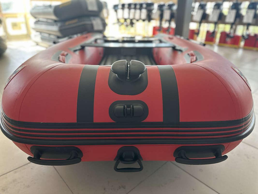 Лодка MISHIMO RIVER JET 400 под водомет в Анапе