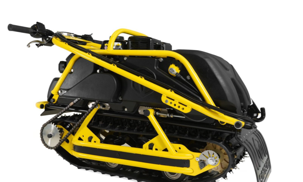 Мотобуксировщик SAPSAN SK 380 в Анапе