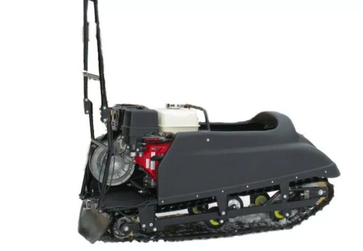 Мотобуксировщик ВОЛГАРЬ 9 Утилитарный в Анапе