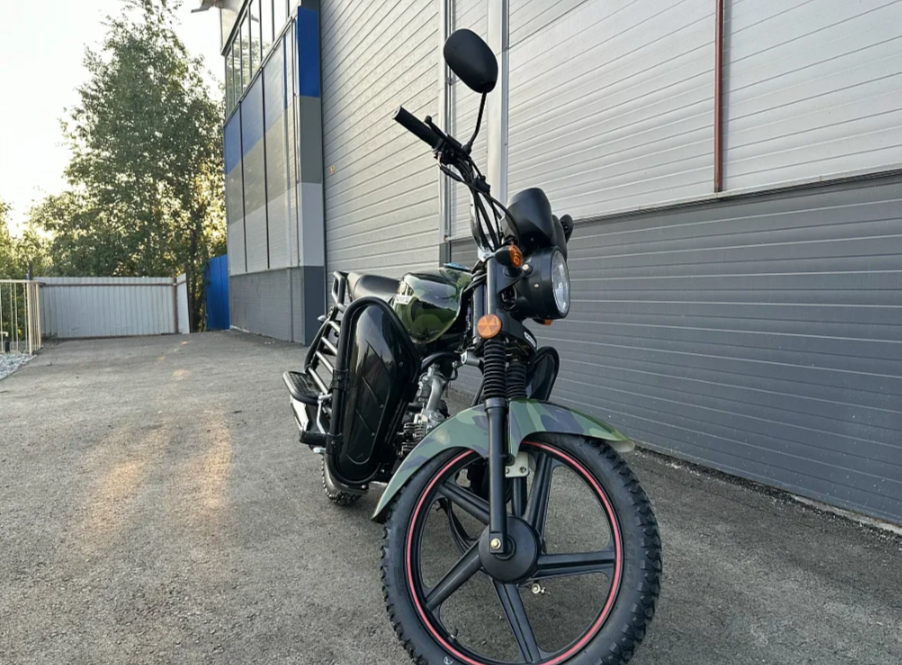 Мопед PROMAX WOODLAND 150 (49) в Анапе