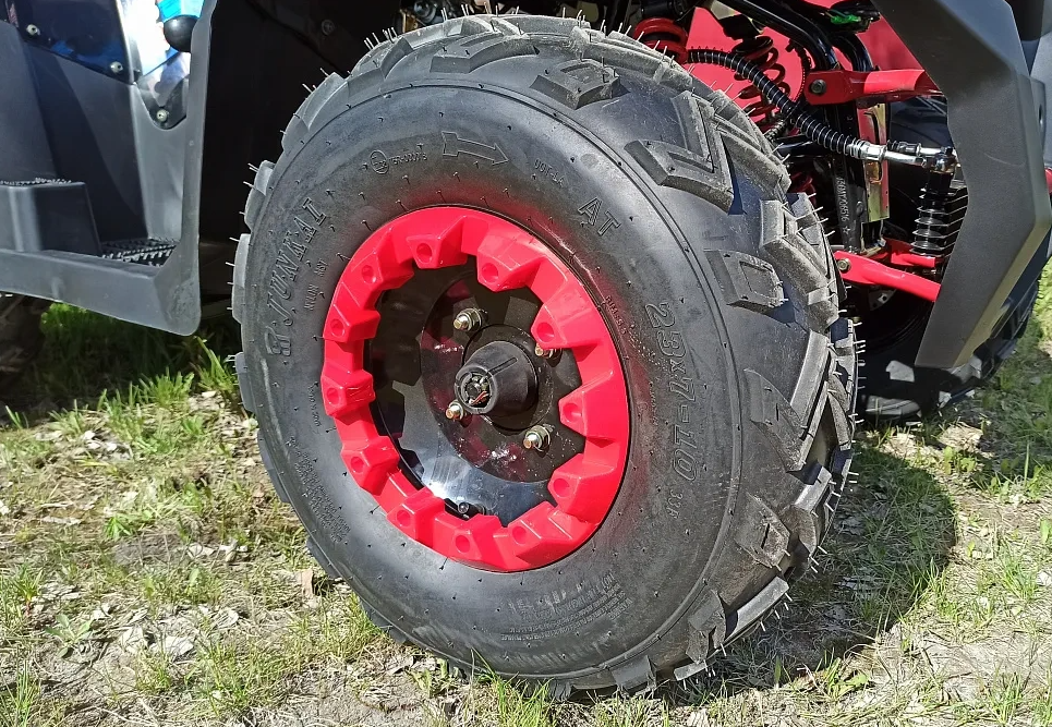 Квадроцикл PROMAX WILD 300 LUX "АНТИВИБРАЦИОННЫЙ" в Анапе