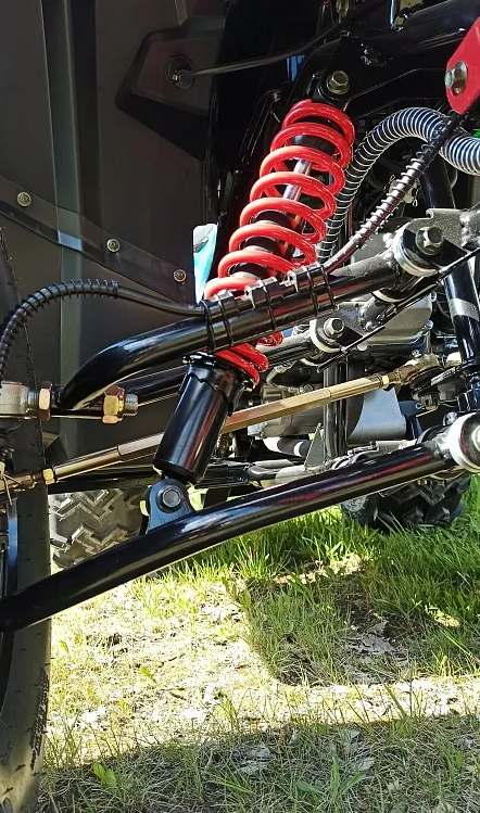 Квадроцикл PROMAX WILD 300 LUX "АНТИВИБРАЦИОННЫЙ" в Анапе