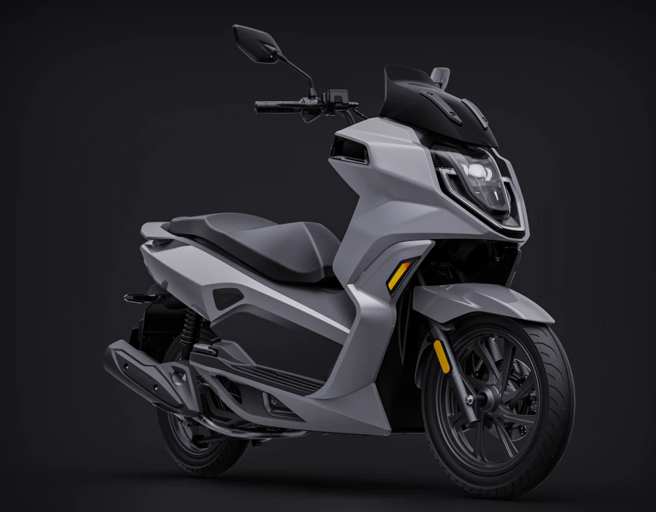 Скутер FAIDET BATUR 250(49) в Анапе