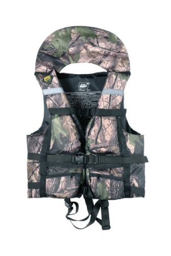 Жилет Спасательный PRO Камуфляж в Анапе