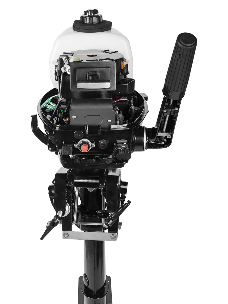 ЛОДОЧНЫЙ МОТОР GLADIATOR G6.2FHS в Анапе