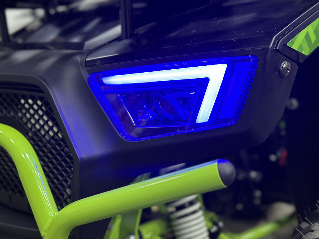 Квадроцикл PROMAX МАЙНКРАФТ 192 в Анапе