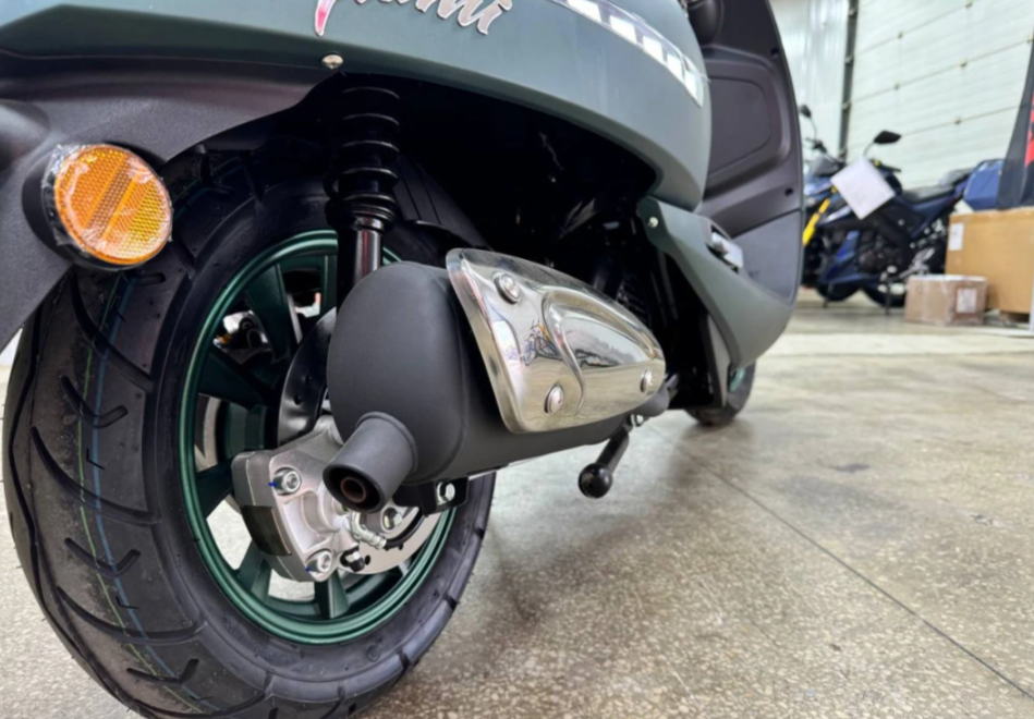 Скутер PROMAX Miami 240 (49) в Анапе