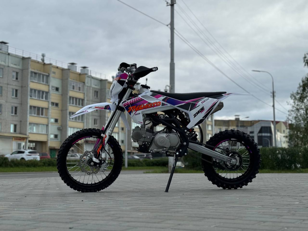 Питбайк JHLMOTO JHL Z140E Pro (YX1P56FMJ) в Анапе