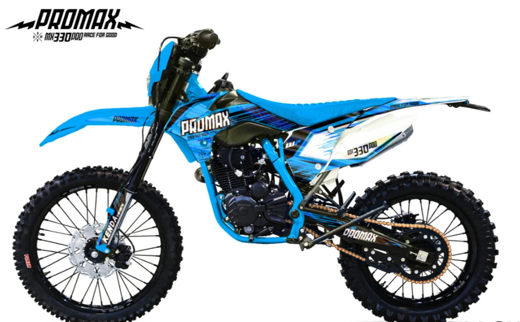 Кроссовый мотоцикл PROMAX DAIKON PR330 в Анапе