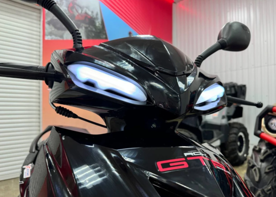 Скутер PROMAX ROX 200 (49) в Анапе